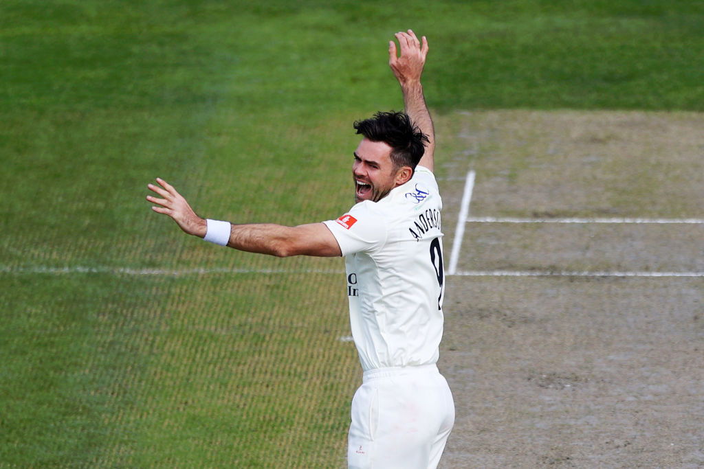 James Anderson