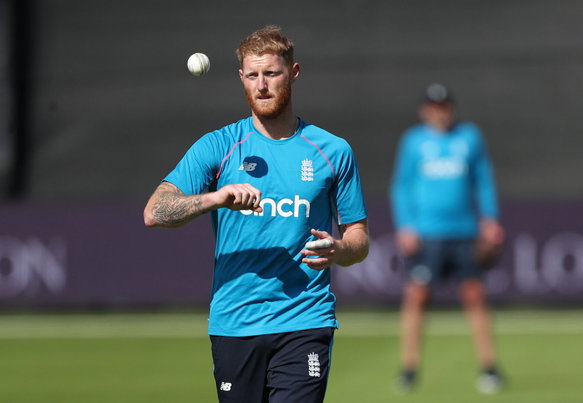 Ben Stokes