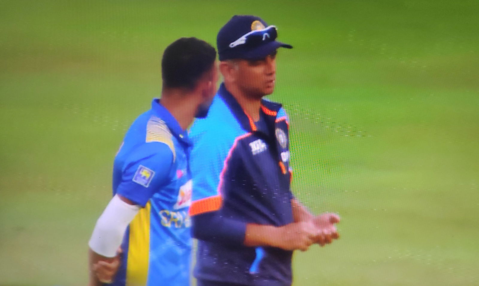 Sri Lanka, Rahul Dravid, Dasun Shanaka