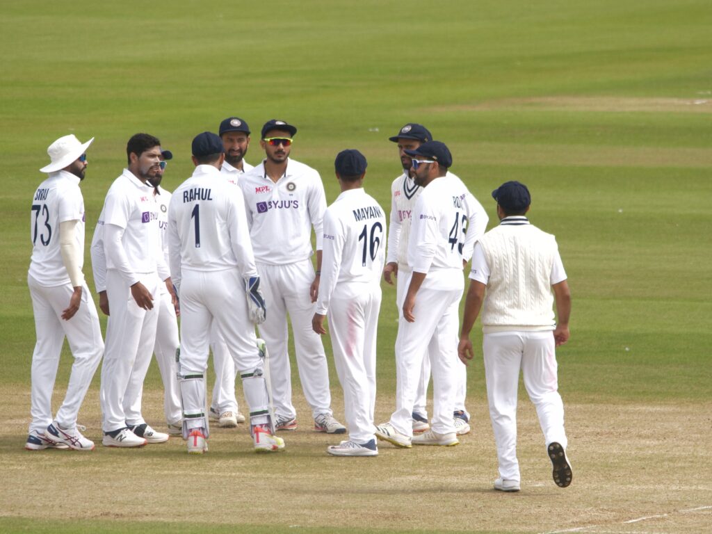 Umesh Yadav, India