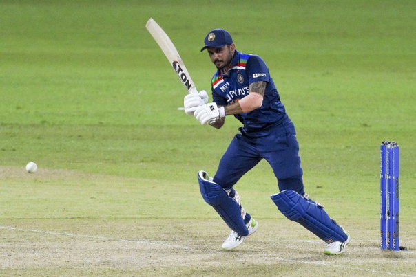 Manish Pandey, Suryakumar Yadav
