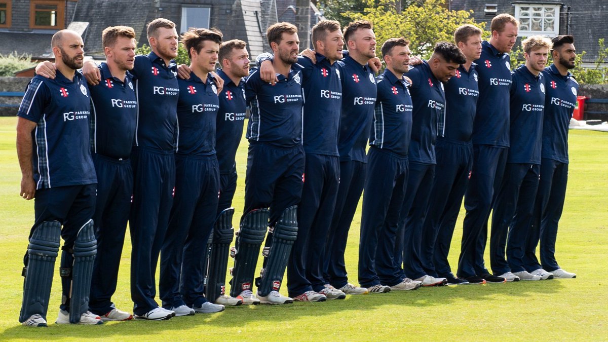 Scotland cricket team