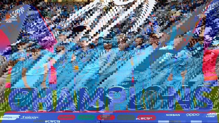 England Cricket Team, ODI World Cup 2019,