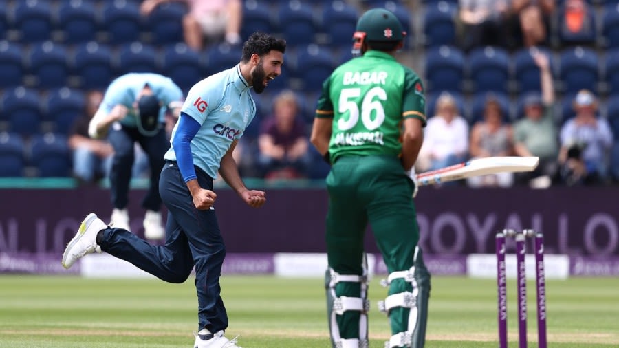 England vs Pakistan 2021