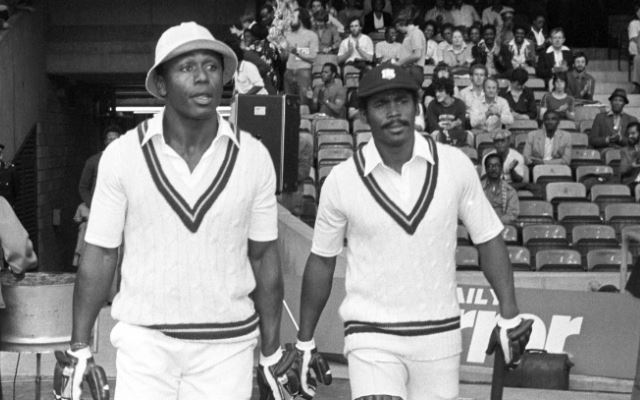 Gordon Greenidge And Desmond Haynes