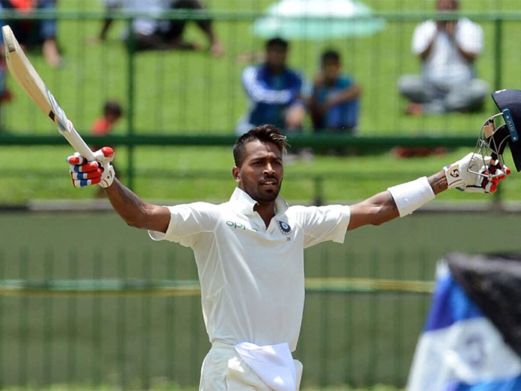 Hardik Pandya