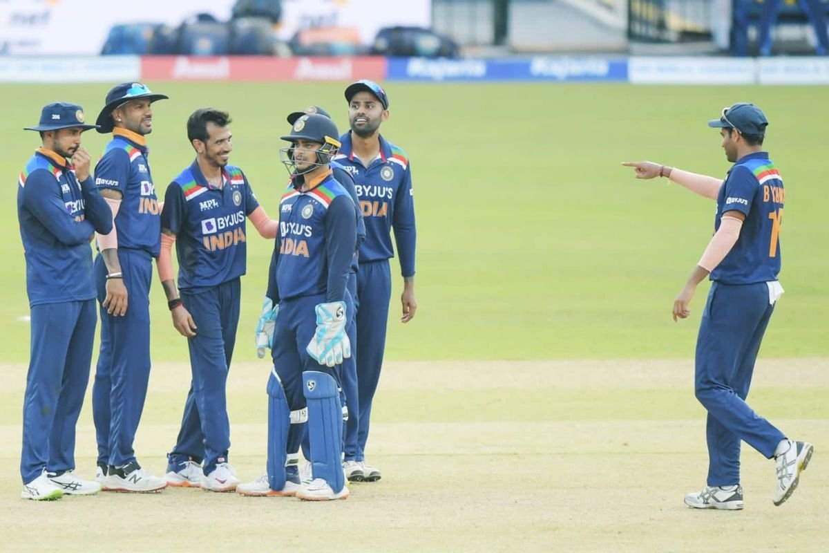 India Cricket Team, Sri Lanka vs India 2021