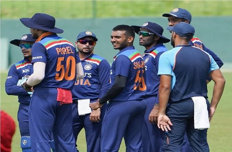 India Cricket Team, Sri Lanka vs India