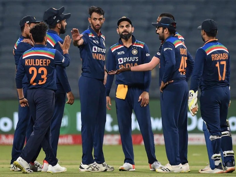 India Cricket Team, Most ODI Losses