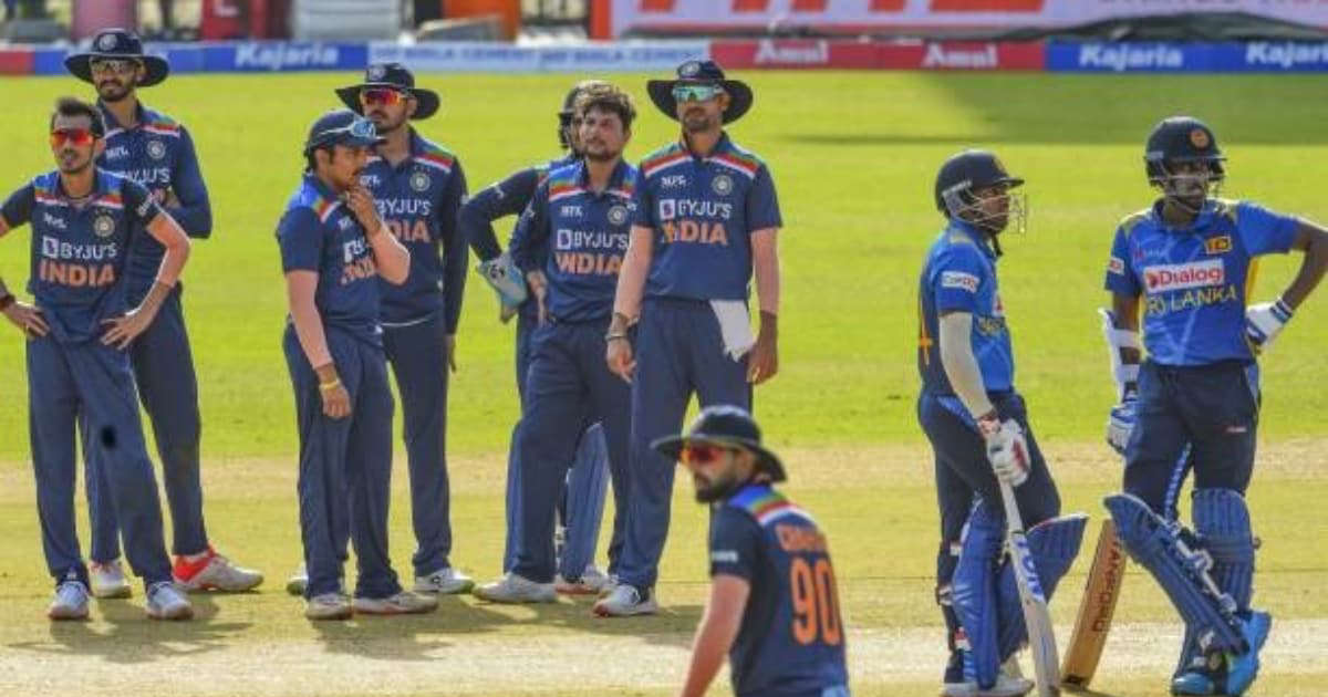 India vs Sri Lanka 2021