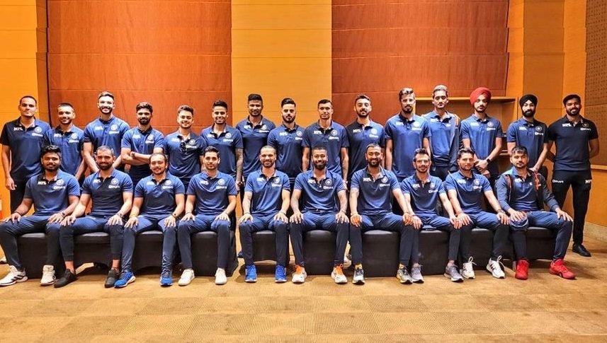 Indian Squad for Sri Lanka 2021 tour