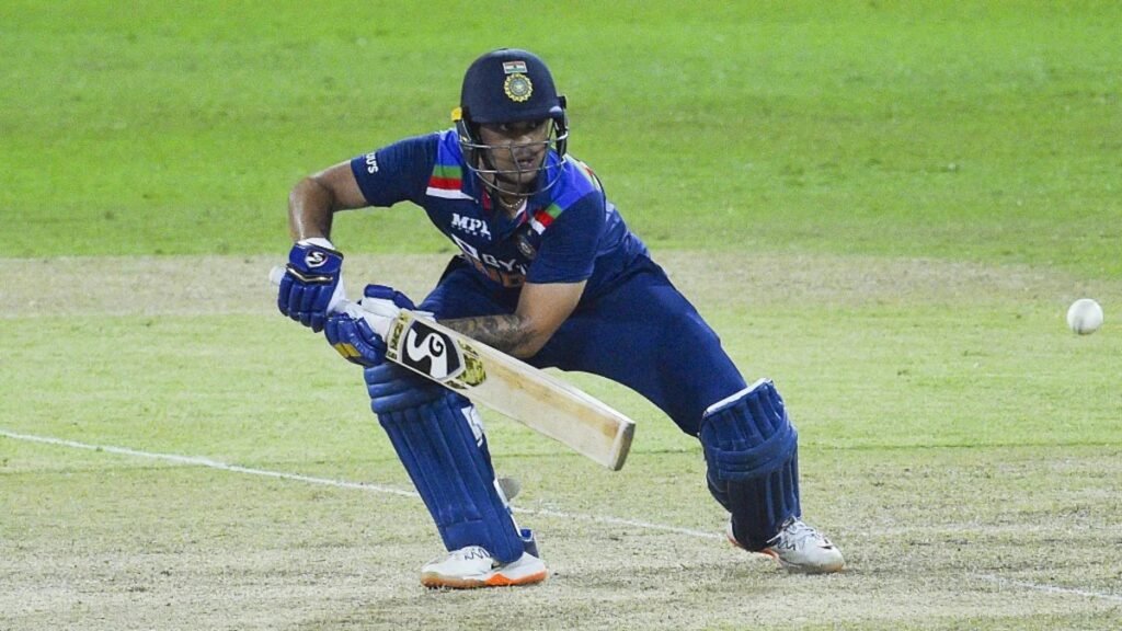 Ishan Kishan, Sri Lanka vs India