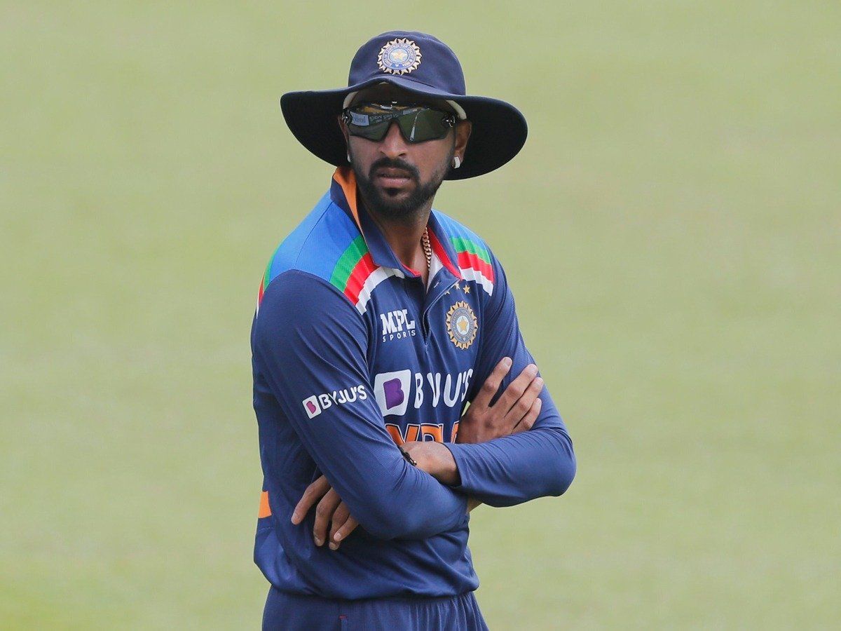 Krunal Pandya