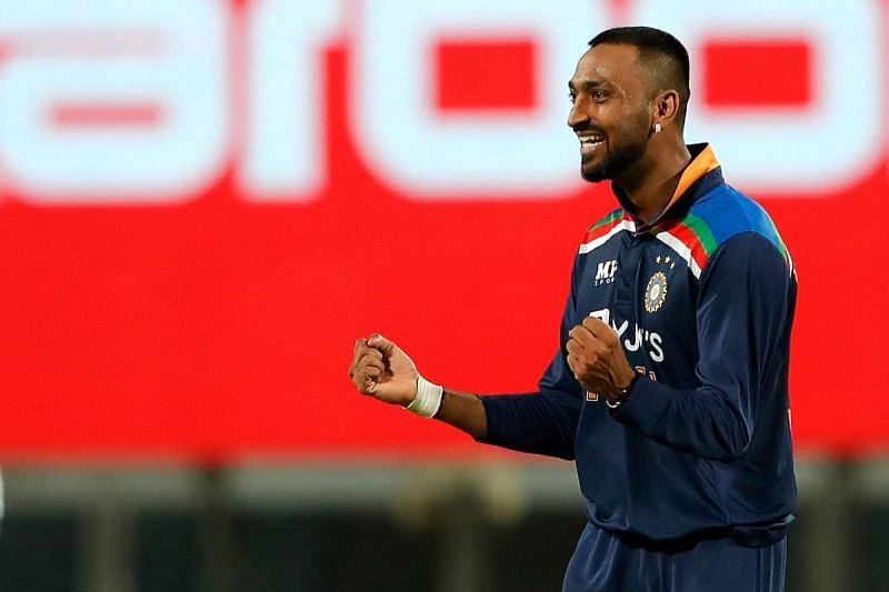 Krunal Pandya