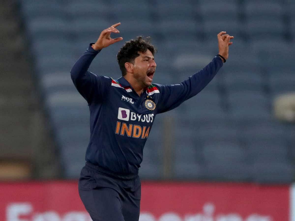 Kuldeep Yadav, Sri Lanka vs India