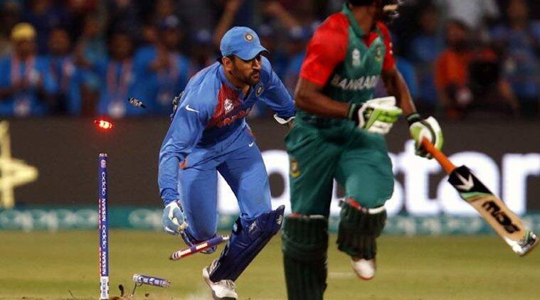 MS Dhoni, Indian Player MS Dhoni