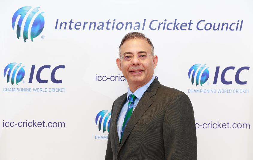 Manu Sawhney (Photo- ICC)