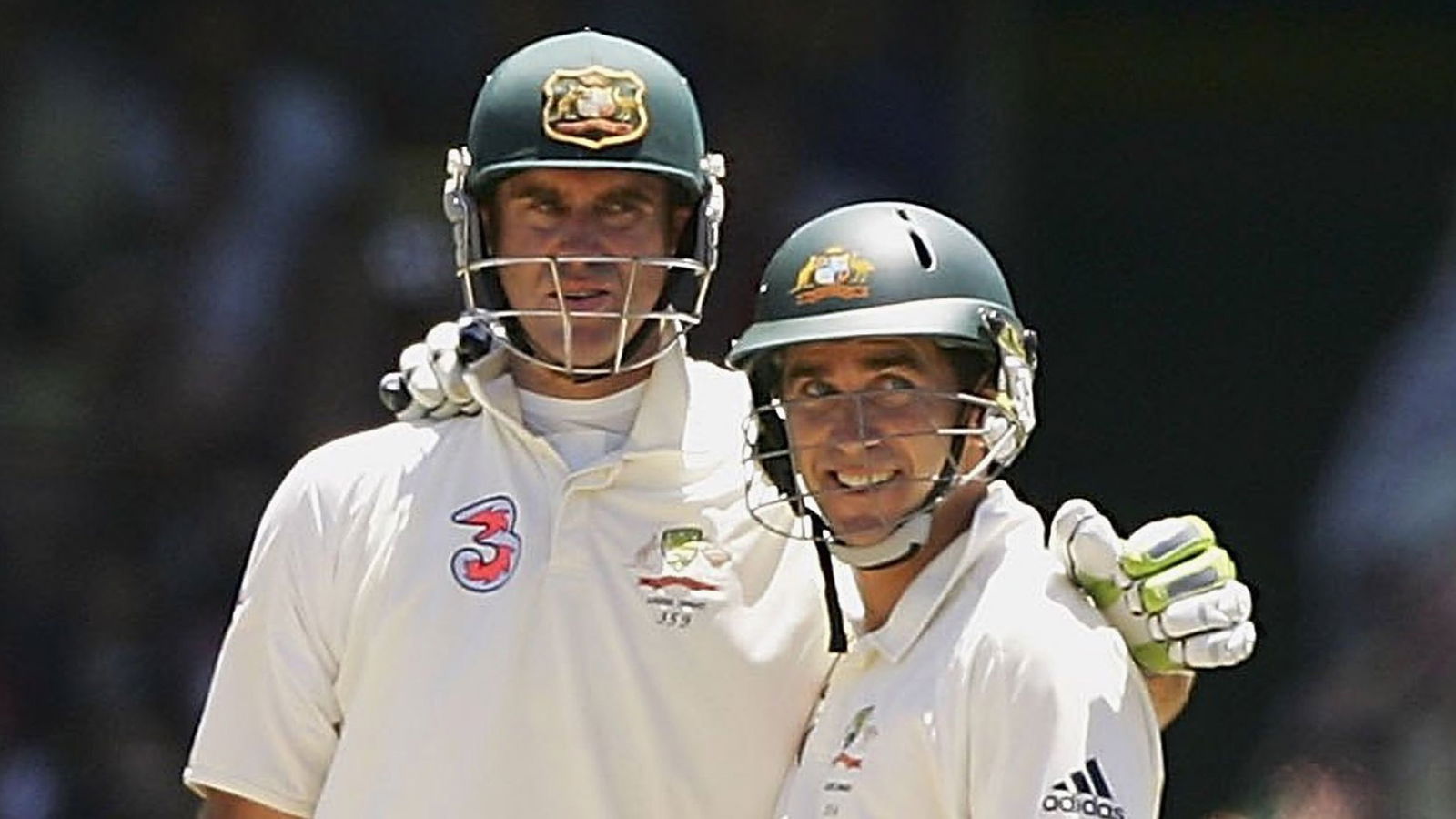 Matthew Hayden And Justin Langer, Best Opening Pair