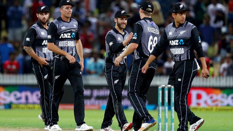 new zealand cricket team 2023 players list