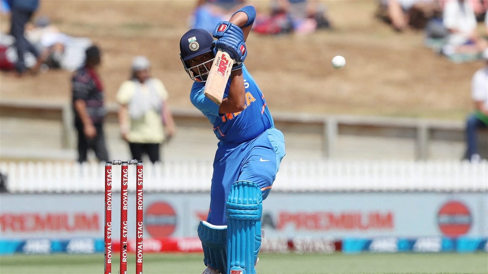 Prithvi Shaw, India vs Sri Lanka