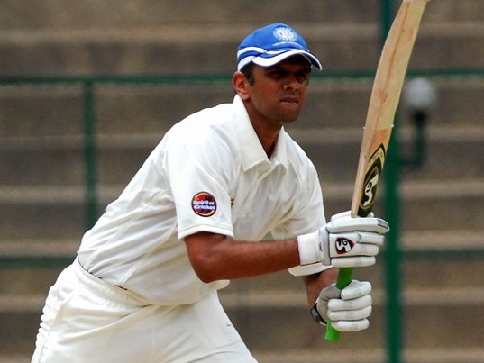 Rahul Dravid