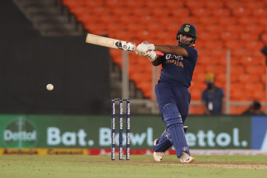 Rishabh Pant