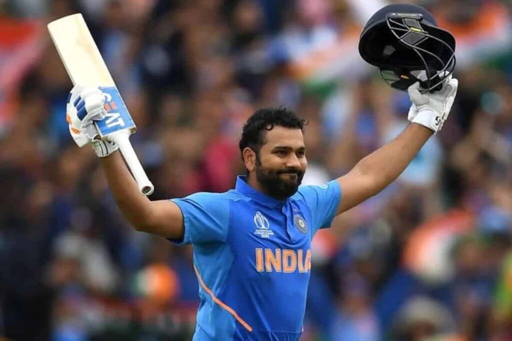Rohit Sharma, ODI World Cup 2019