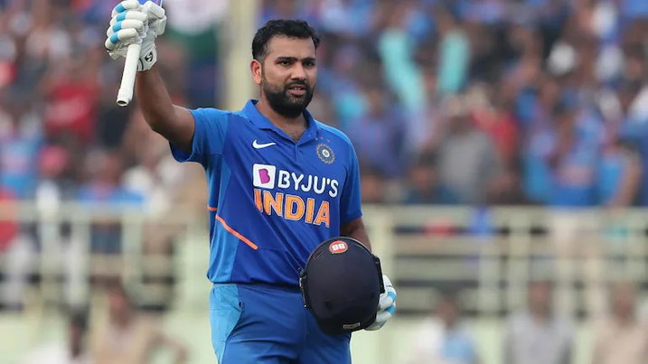 Rohit Sharma, International Cricket