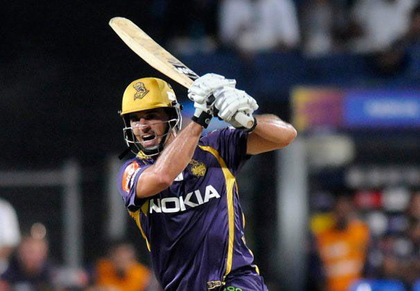 Ryan ten Doeschate, Kolkata Knight Riders