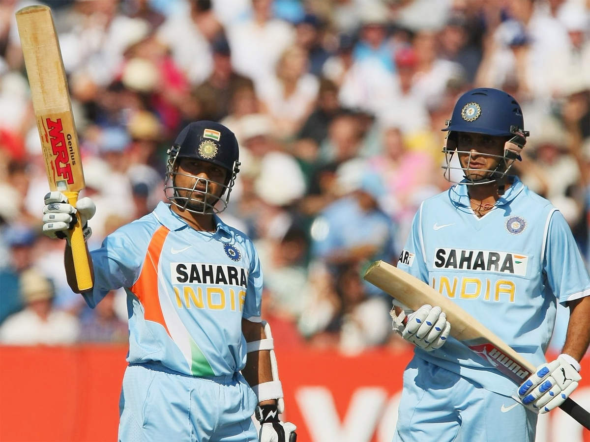 Sachin Tendulkar and Sourav Ganguly, Best Opening Pair