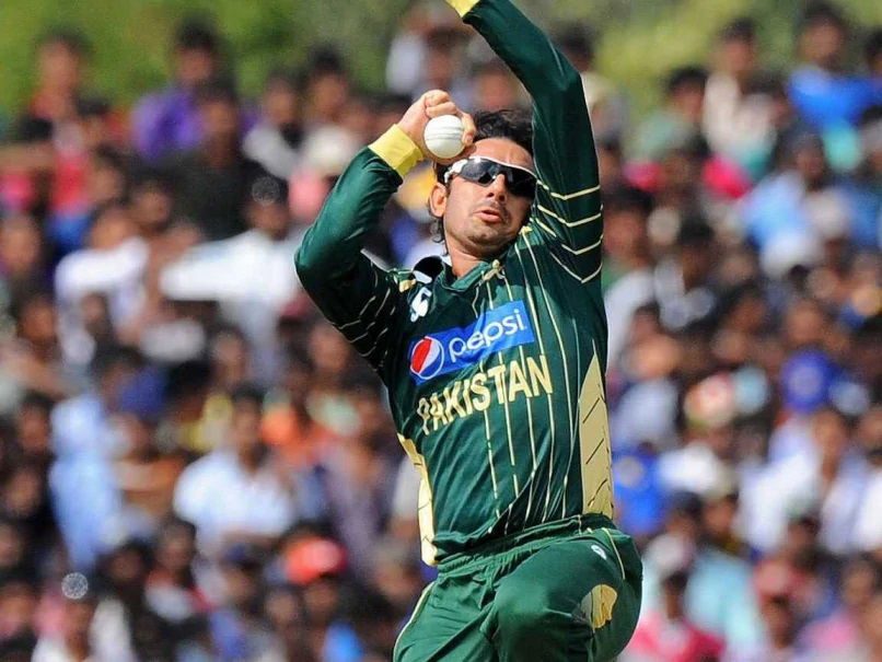 Saeed Ajmal