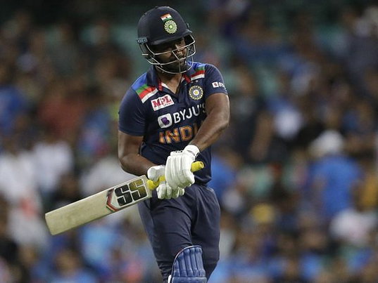 Sanju Samson