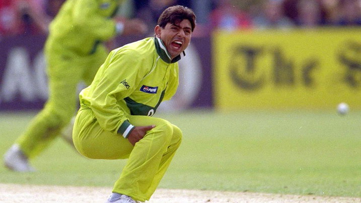 Saqlain Mushtaq, ODI Cricket