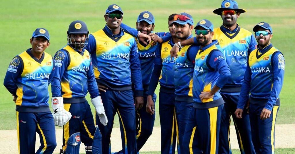 Sri Lanka Cricket Team, Most ODI Losses