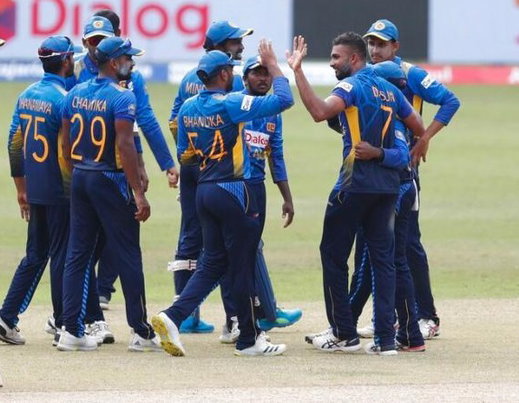 Sri Lanka Team