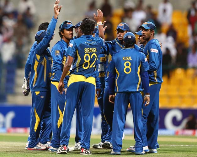 Sri Lanka Team, ICC World Cup 2023