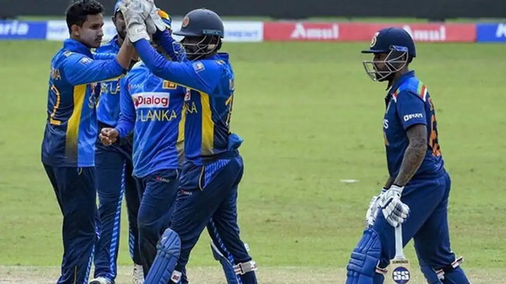 Sri Lanka vs India