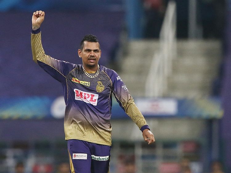 Sunil Narine, IPL 2021