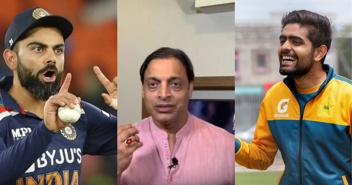 Indian Will Lose To Pakistan In T20 World Cup Final Says Shoaib Akhtar