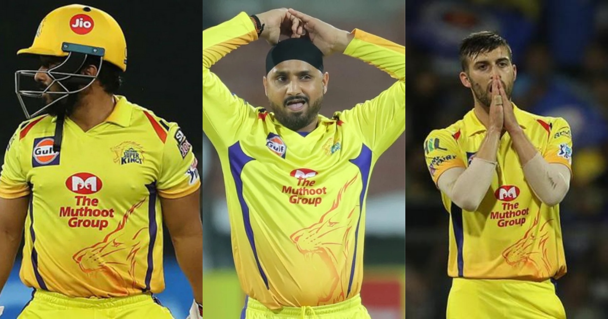 5 Worst Signings By Chennai Super Kings (CSK) In IPL History
