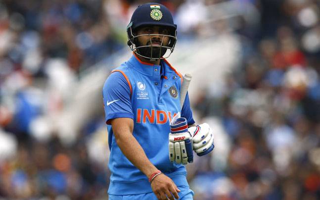 Virat Kohli, Diamond Duck In ODIs