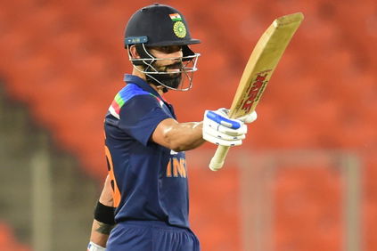 Virat Kohli, T20 World Cup 2021