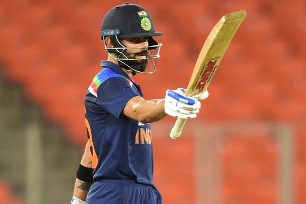 Virat Kohli, T20 World Cup 2021