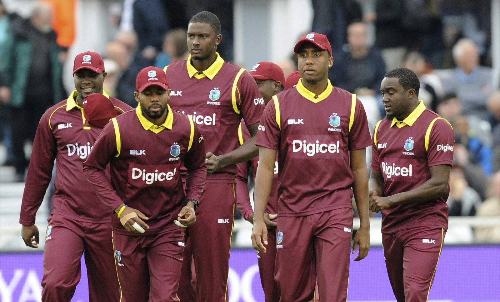 West Indies Team, ICC T20 World Cup 2021