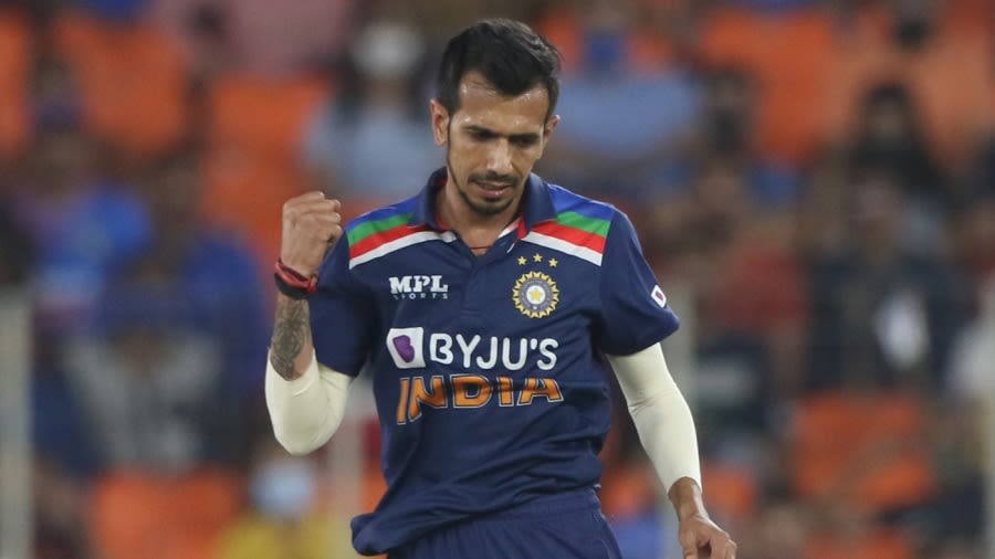 Yuzvendra Chahal, India vs Sri Lanka