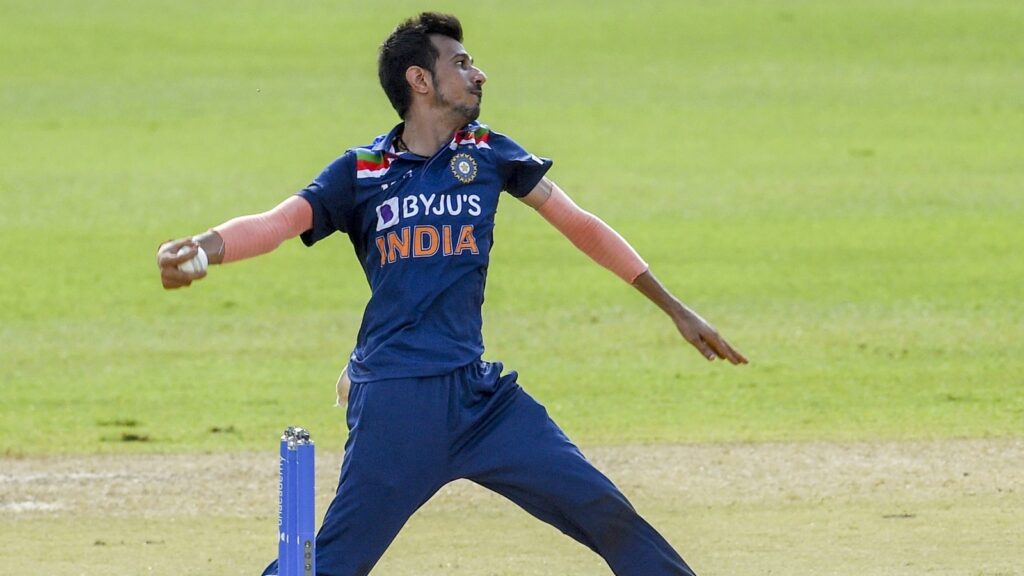 Yuzvendra Chahal