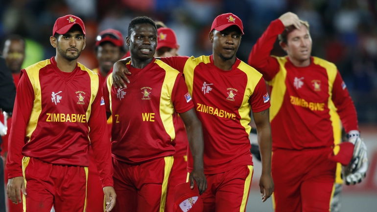 Zimbabwe Cricket Team