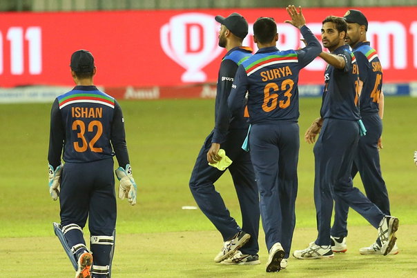 Shikhar Dhawan, India