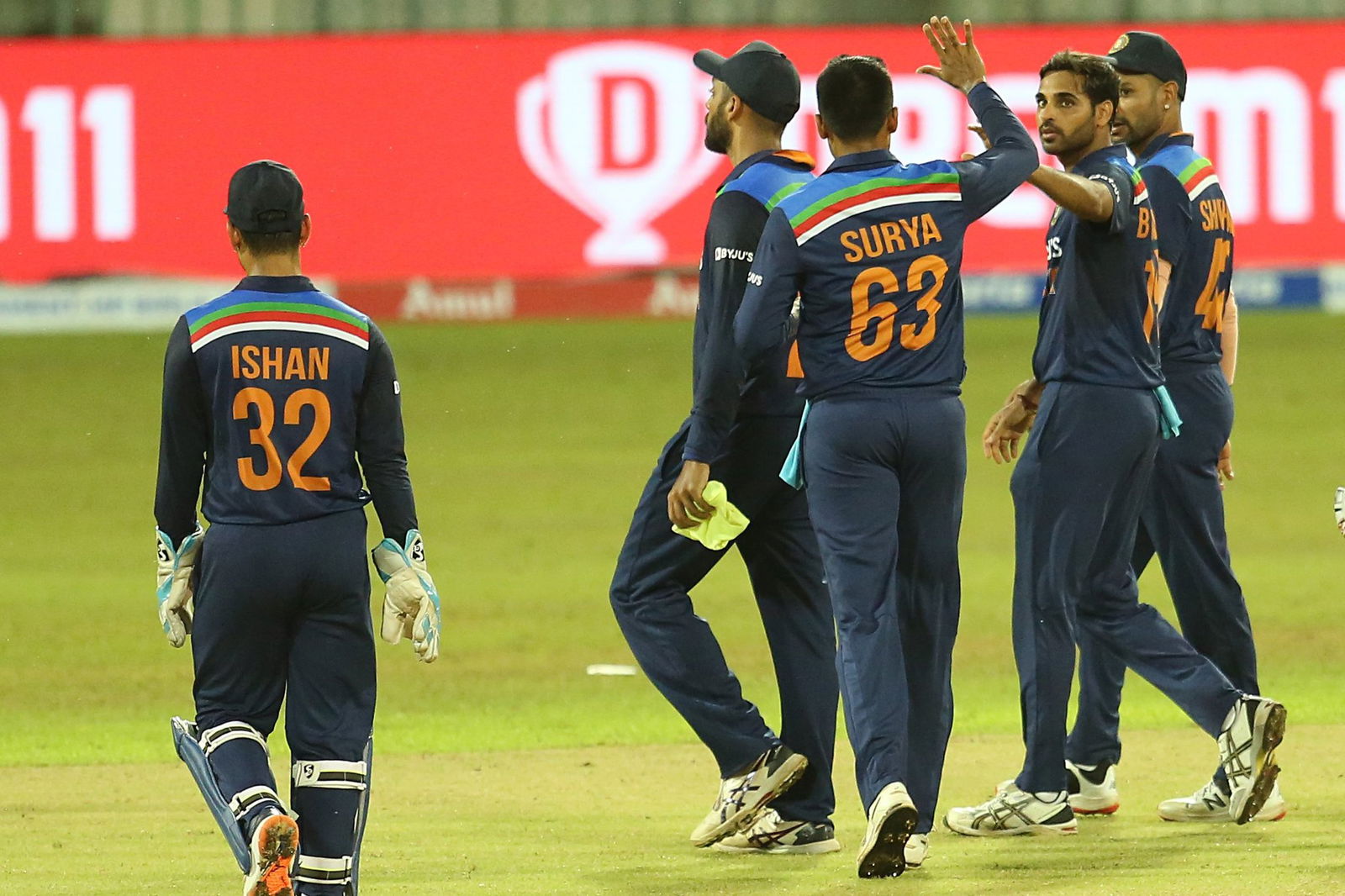 Shikhar Dhawan, India