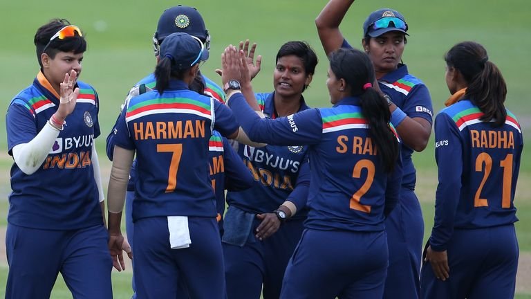 Indian women’s cricket team (Photo-Getty)